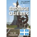 Livre Brouage Québec