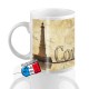 Mug panoramique phare de Cordouan