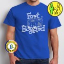 T.shirt "Fort Boyard"