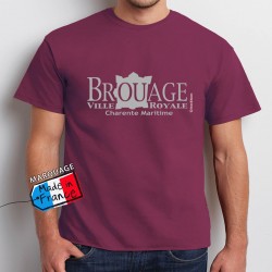t shirt Brouage